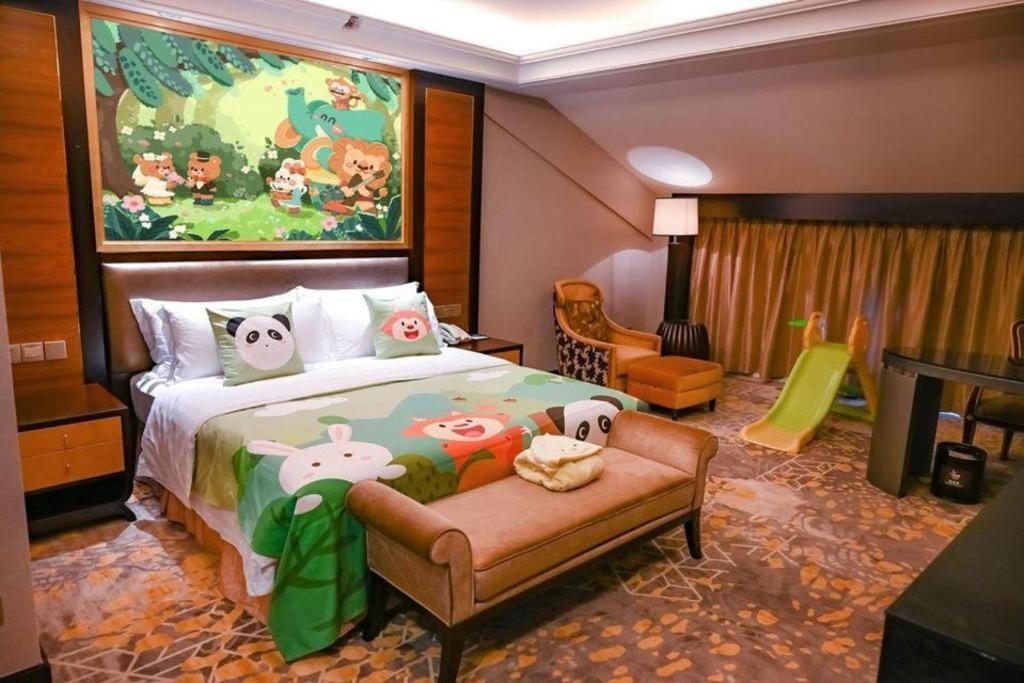 Royal Tulip Hotel Zhujiajiao Shanghai Exterior photo