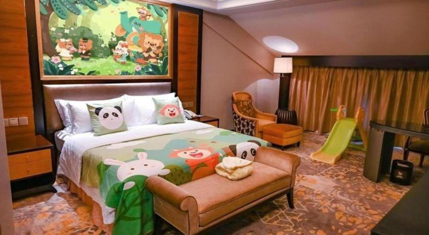 Royal Tulip Hotel Zhujiajiao Shanghai Exterior photo